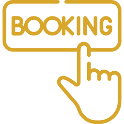 Convenient online booking